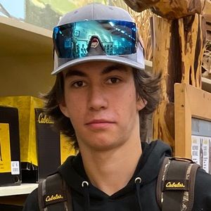 Meet your Posher, Caleb